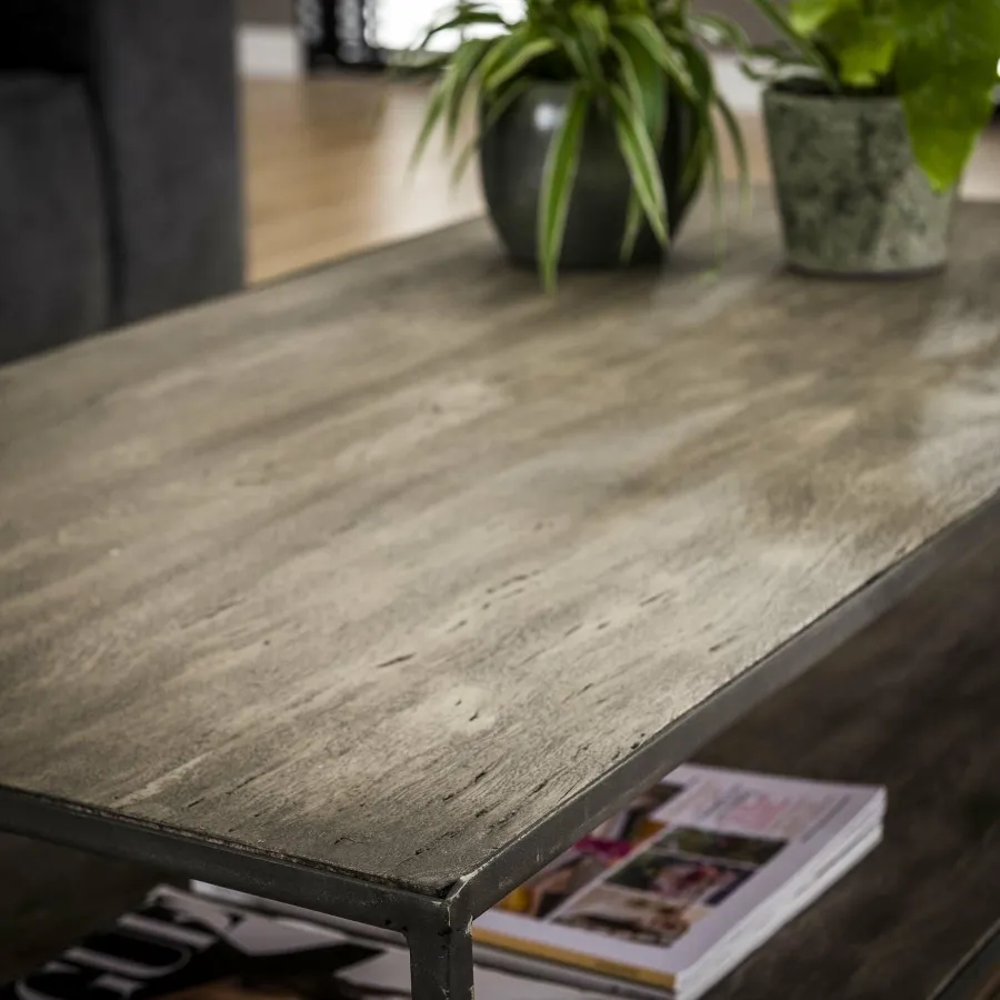 WoonStijl Salontafel Turf Acacia Hot