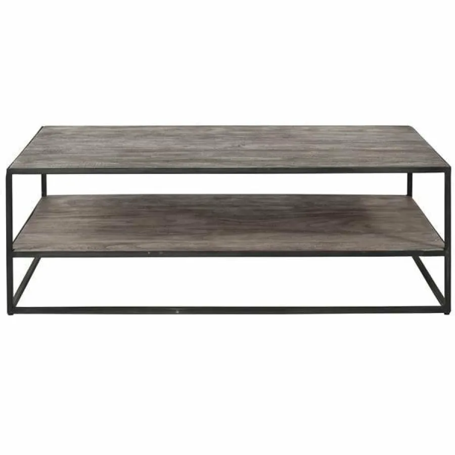 WoonStijl Salontafel Turf Acacia Hot