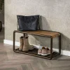 WoonStijl Schoenenbank Luno 80 cm breed New
