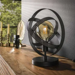 WoonStijl Tafellamp Cosmos Mesh Outlet