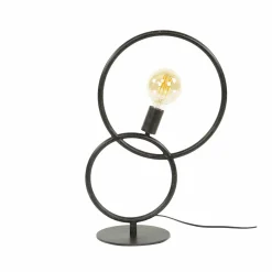 WoonStijl Tafellamp 1L Loop Hot