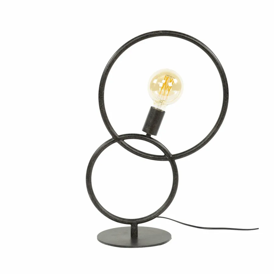 WoonStijl Tafellamp 1L Loop Hot