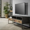WoonStijl TV meubel Blend met 3 laden Hot