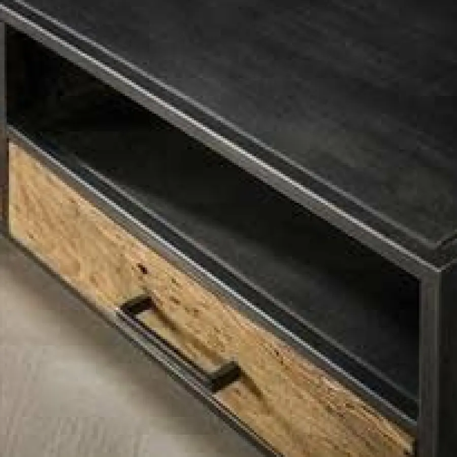 WoonStijl TV meubel Blend met 3 laden Hot