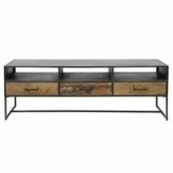WoonStijl TV meubel Blend met 3 laden Hot