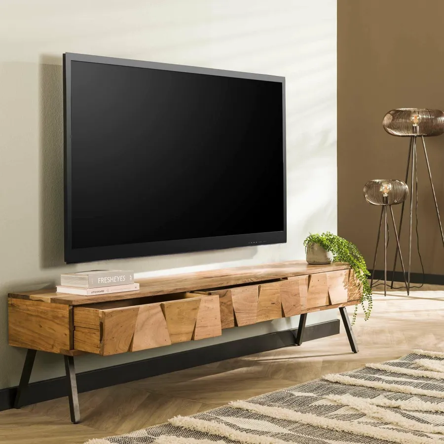 WoonStijl TV meubel Demn acacia Outlet
