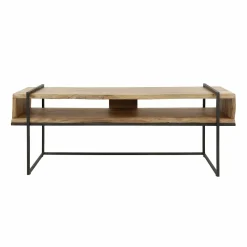 WoonStijl TV-meubel Acacia open vak edge Sale