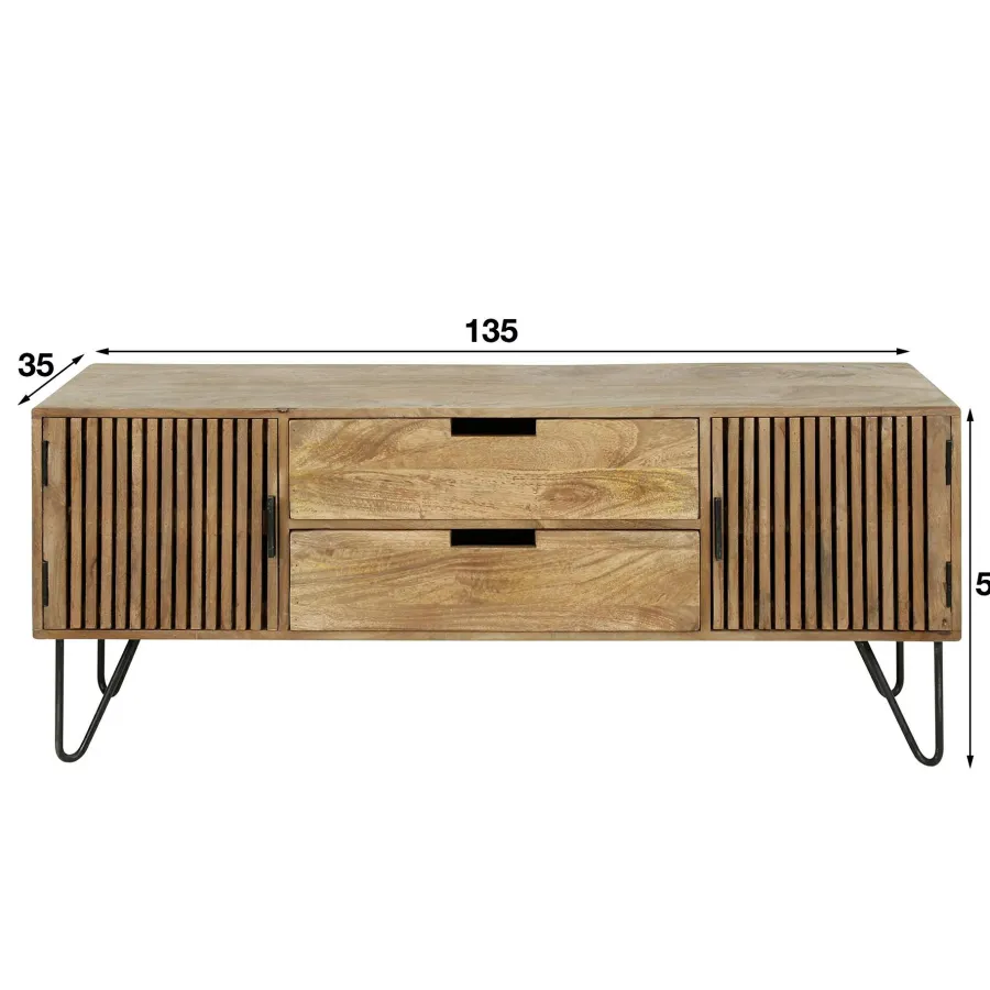 WoonStijl TV-meubel tweak New
