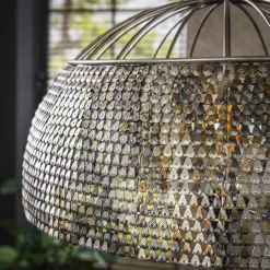 WoonStijl Vloerlamp Ø50 armor open Best