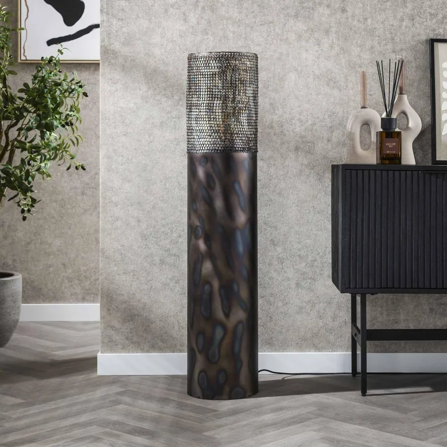WoonStijl Vloerlamp Ø25 cilinder 120cm Discount