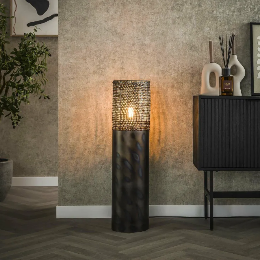 WoonStijl Vloerlamp Ø22.5 cilinder 90cm Sale