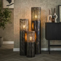 WoonStijl Vloerlamp Ø22.5 cilinder 90cm Sale