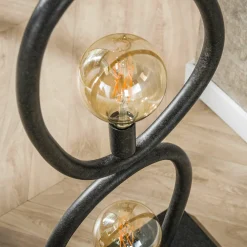 WoonStijl Vloerlamp 4L Pebble New