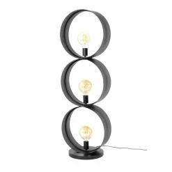 WoonStijl Vloerlamp 3L ring geperforeerd Outlet