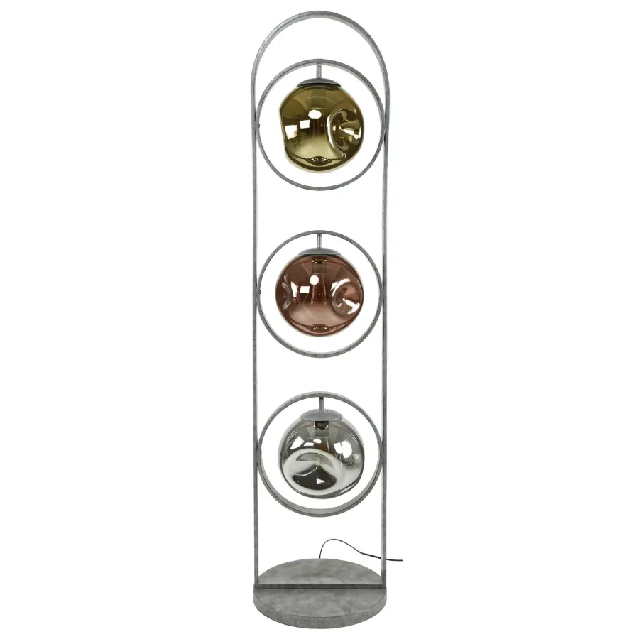 WoonStijl Vloerlamp 3L stellar Sale