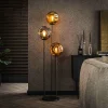WoonStijl Vloerlamp 3L stellar