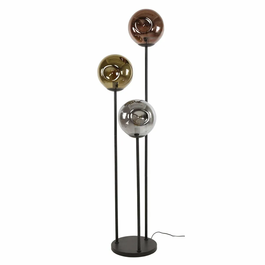 WoonStijl Vloerlamp 3L stellar
