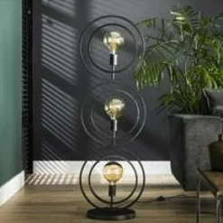 WoonStijl Vloerlamp 3L Turn around New