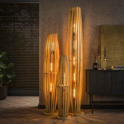 WoonStijl Vloerlamp Orbit maat L Hot