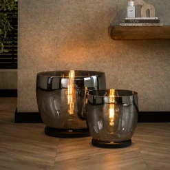 WoonStijl Vloerlamp UP XL - Smoke Sale