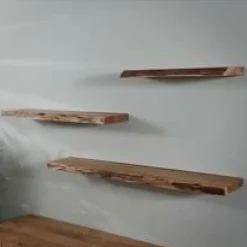 WoonStijl Wandplank 60 edge Best