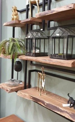 WoonStijl Wandplank Live Edge 65 cm Sale