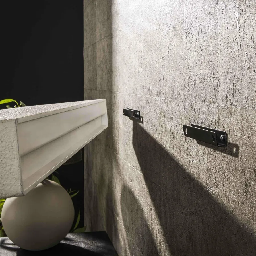 WoonStijl Wandplank Stone 200 cm New