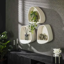 WoonStijl Wandschap Stone breed Clearance
