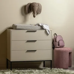 Woood ADAM ladekast grenen dust [fsc] Outlet