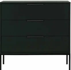 Woood Adam Ladekast Grenen Zwart [fsc] Hot