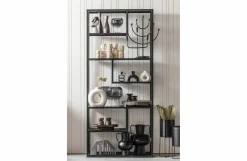 Woood Aiden Kandelaar Hout Bruin Discount