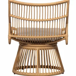 Woood Alatna tuinstoel wicker naturel Sale
