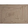 Woood ALICIA vloerkleed wol zand 170x240CM Best