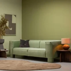 Woood Alya Vloerkleed Organisch Pale Brown 170x240cm Online
