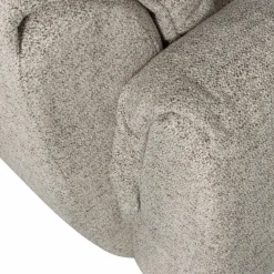 Woood Baggy loveseat geweven stof naturel melange Sale