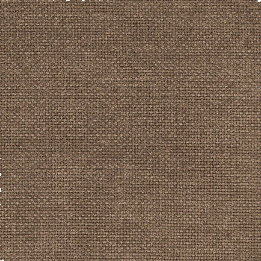 Woood Baggy loveseat geweven chenille bruin Sale