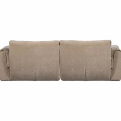 Woood Baggy 2-zits bank 3d chenille zand Online