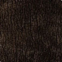 Woood Baggy 2-zits bank 3d chenille donkerbruin Hot