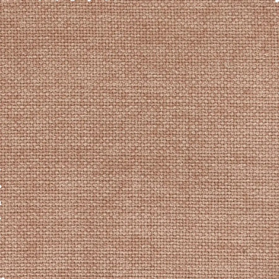 Woood Baggy 2-zits bank geweven chenille oud roze Sale