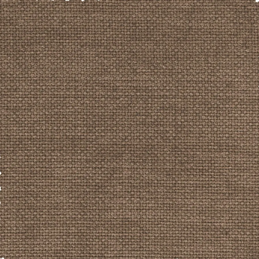 Woood Baggy 3-zits bank geweven chenille bruin Sale