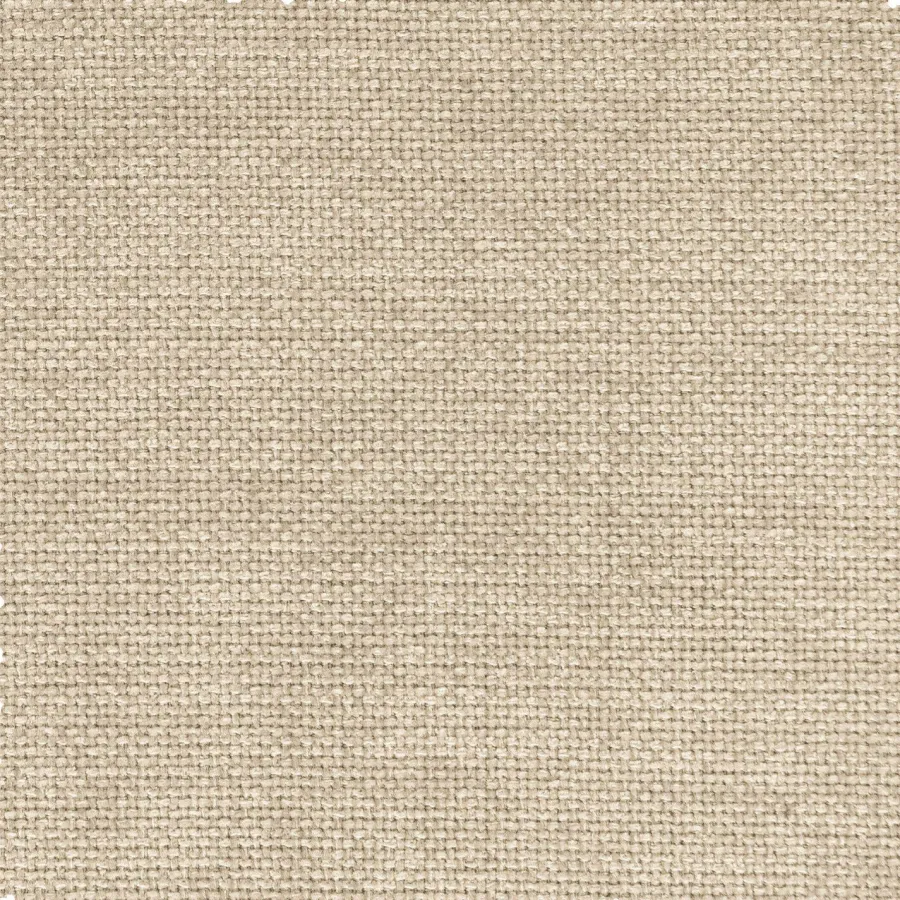 Woood Baggy 2-zits bank geweven chenille zand Sale