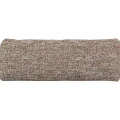 Woood Batavier half ronde bank 6-zits lichtbruin melange Discount