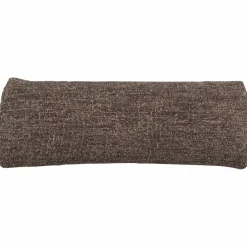 Woood Batavier half ronde bank 6-zits bruin melange Sale