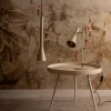 Woood Bounds bijzettafel l hout/metaal naturel 44xø58 Sale
