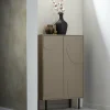 Woood Cadiz opbergkast grenen mud [fsc]