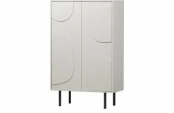 Woood Cadiz Opbergkast Grenen Mist [fsc] New