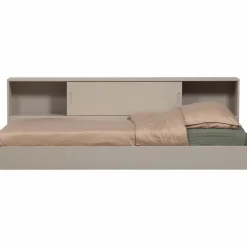 Woood Carter bed grenen dust 90x200cm [fsc] Hot