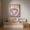 Woood Carter bed grenen wit 90x200cm [fsc] Hot