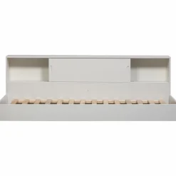 Woood Carter bed grenen wit 90x200cm [fsc] Hot