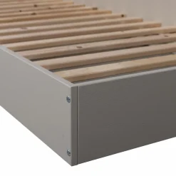 Woood Carter bedbank grenen dust [fsc]